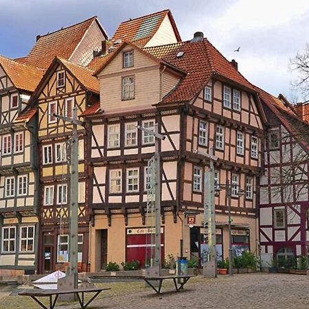 Im Herzen Von Hann. Munden 汉诺威-明登 外观 照片